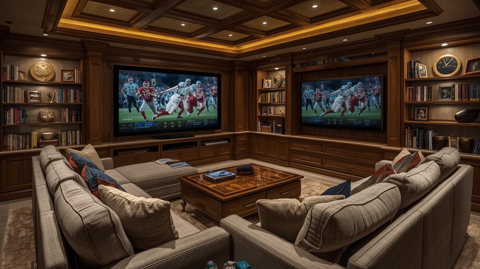Media Room